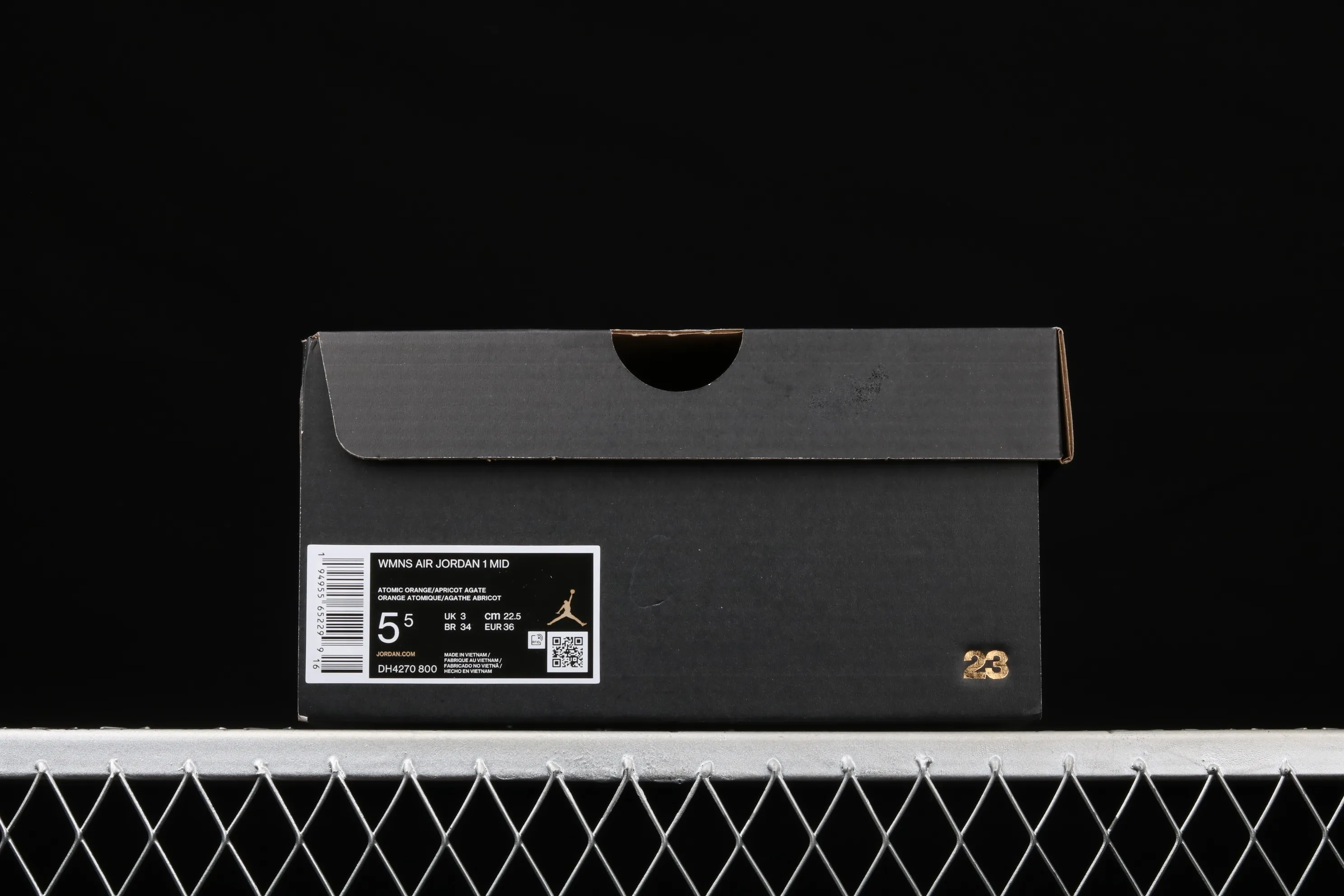 All Categories Air Jordan Jordan Series Basketball Shoes Air Jordan 1 Mid Air Jordan 1 Mid SE AJ1 Joe 1 China Orange Pink Splicing Mid-top Versatile Casual Sports Shoes DH4270-800